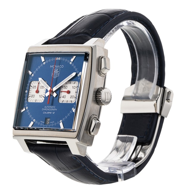 Tag Heuer Monaco CAW2111.FC6183 Image 2